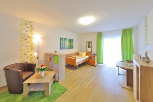 Apartment Probewohnen