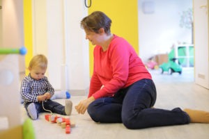Kindertagespflege