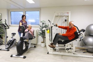 Fitnessraum